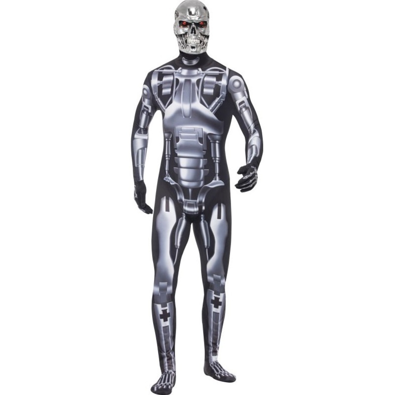 Terminator from the future M