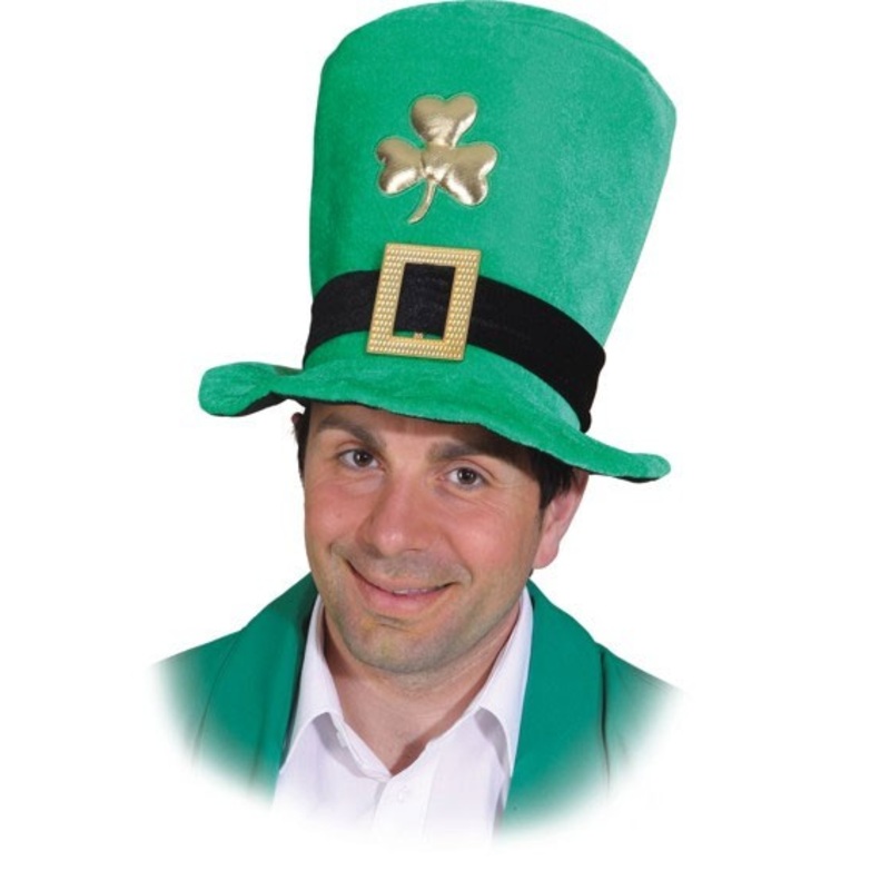 XXL St. Patrick's Day Hat