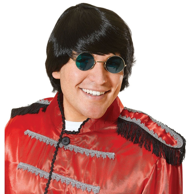 60s disco singer wig