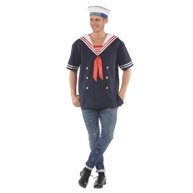 Casual sailor costume Flemming 50