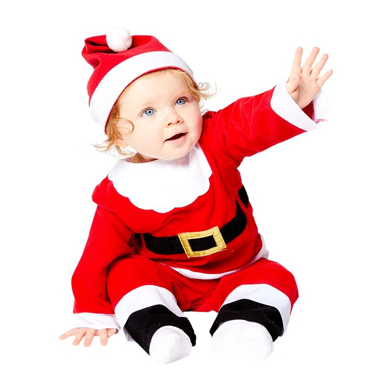 Christmas baby child costume