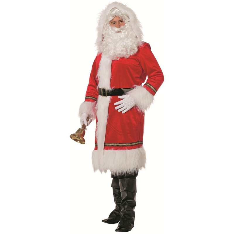 Christmas Santa coat 50