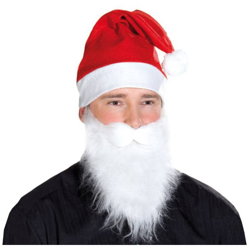 Classic Santa hat