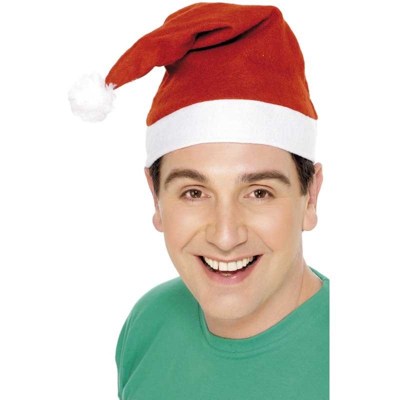 Classic unisex Christmas hat