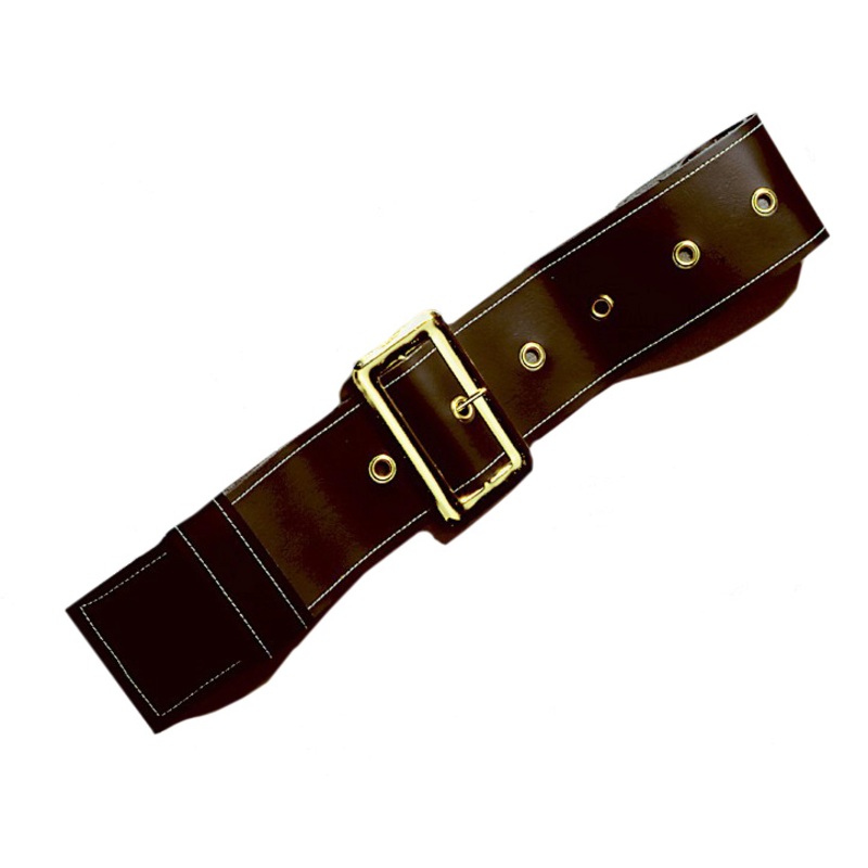 Dexter nobleman belt in black