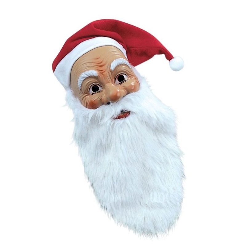 Father Christmas Mask