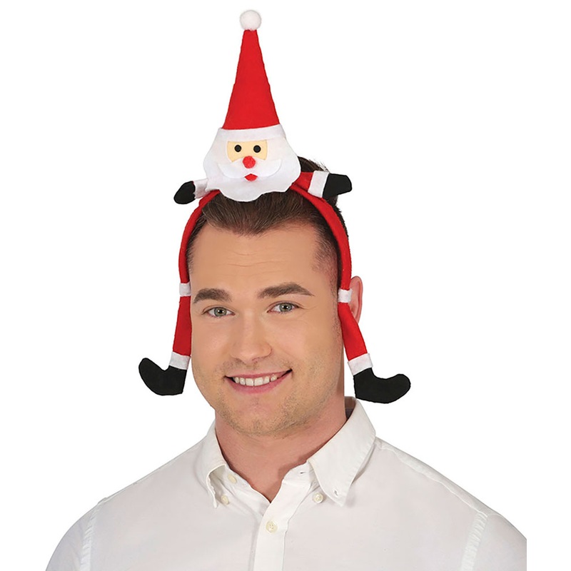 Funny Santa Claus headband