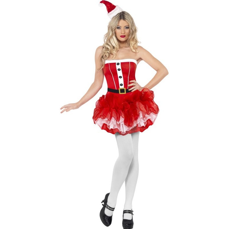 Lovely Jill Christmas Lady dress XS