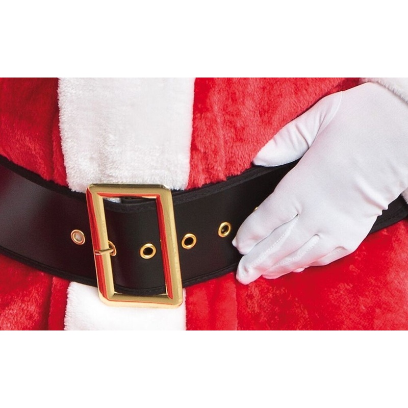 Noble belt Rafael black 160cm