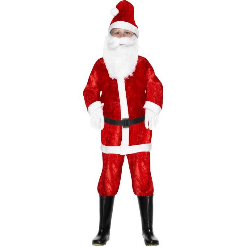 Offspring Santa Claus child costume S