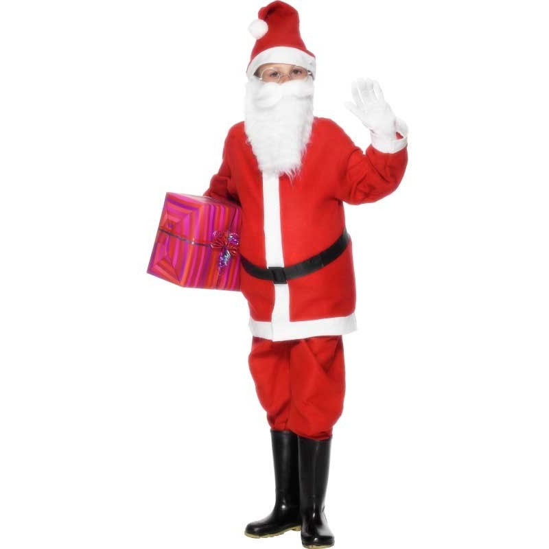 Santa Claus Junior costume S