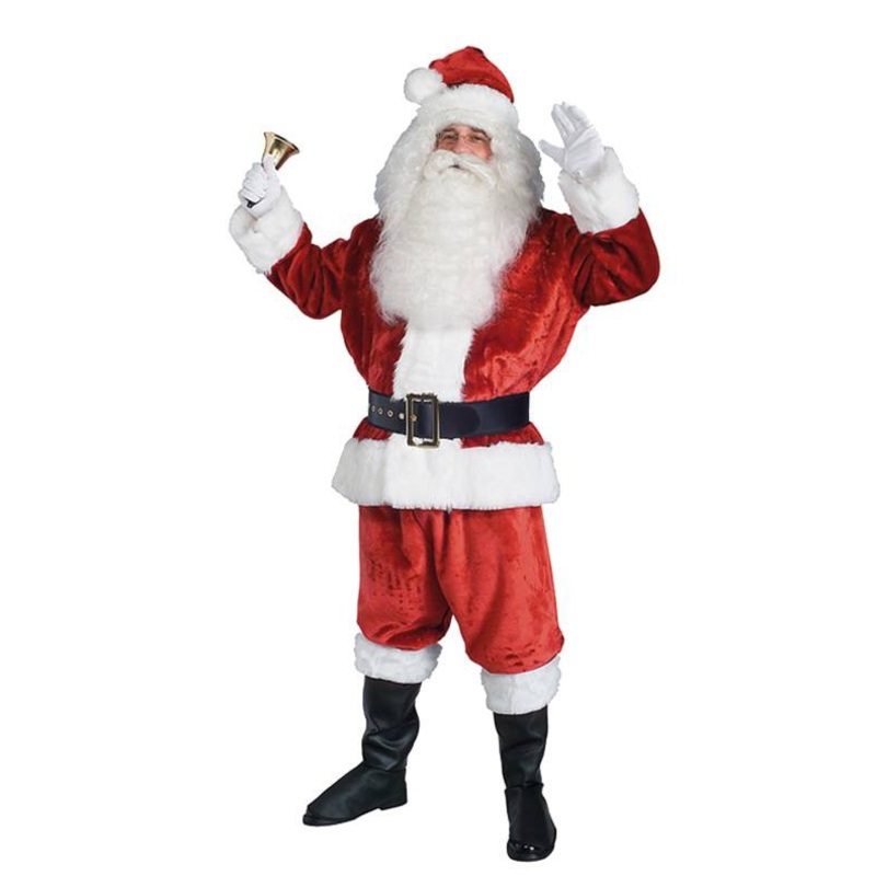 Santa Claus Santa Claus Premium Costume