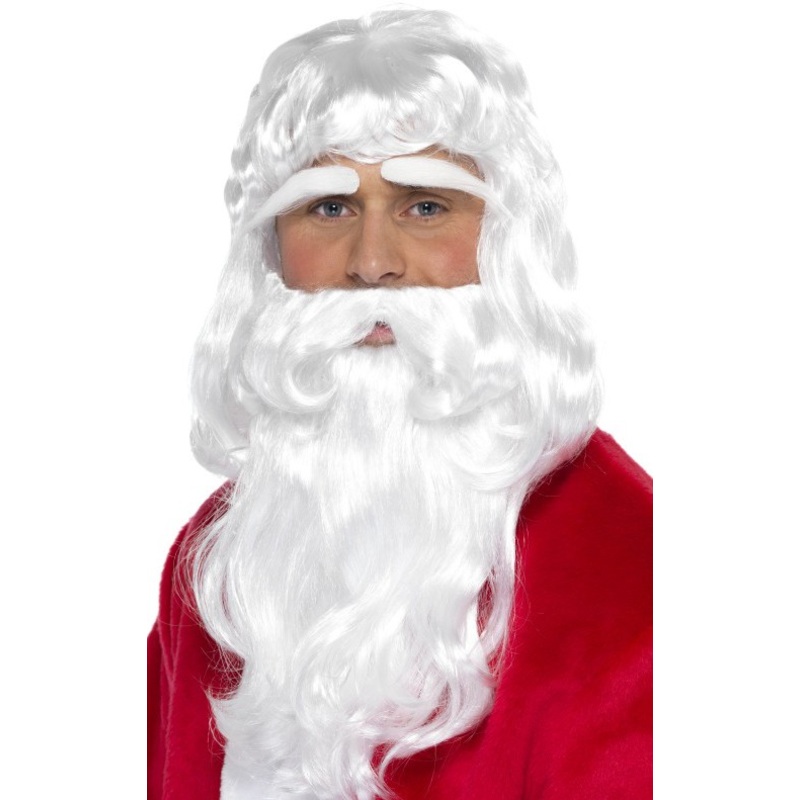 Santa Claus Wig