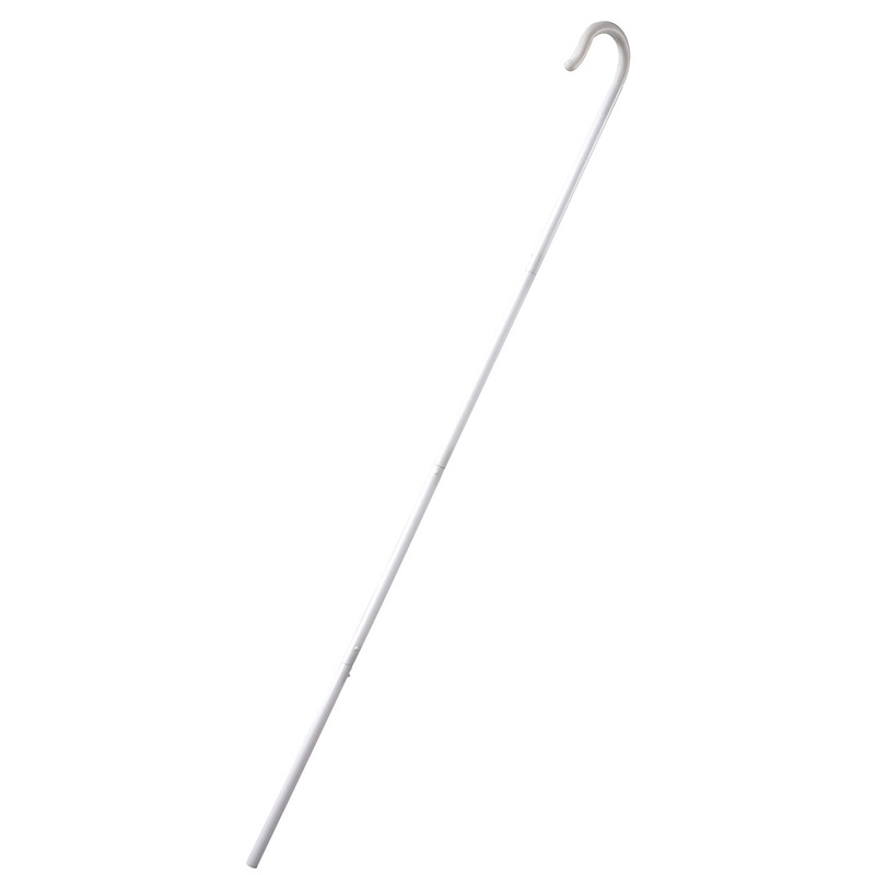 White shepherd's staff 170cm