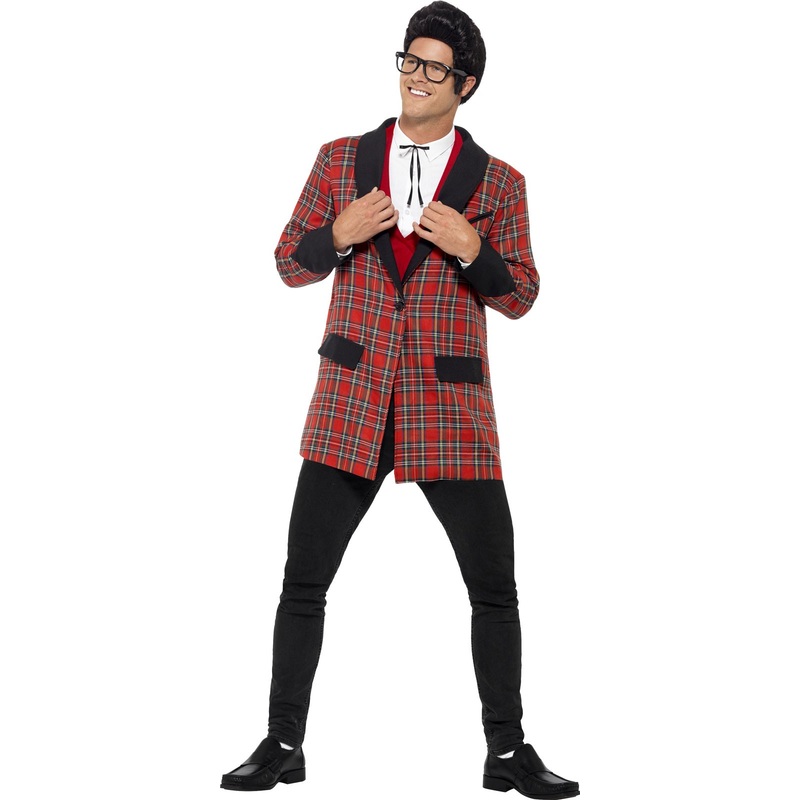 1950s Teddy Boy men's costume L