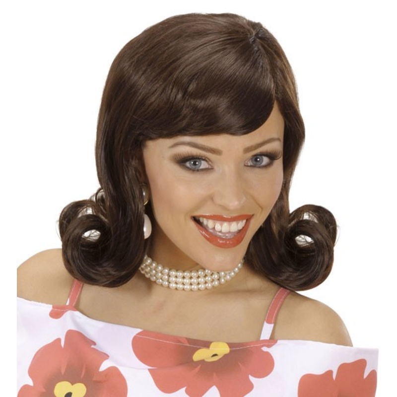 50s Nancy wig for women