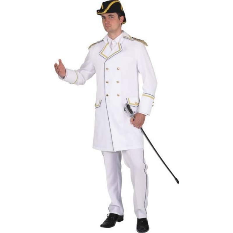 Admiral John costume jacket 50-52