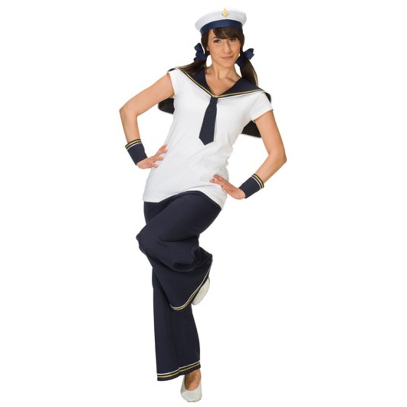 Beautiful sailor ladies costume 36