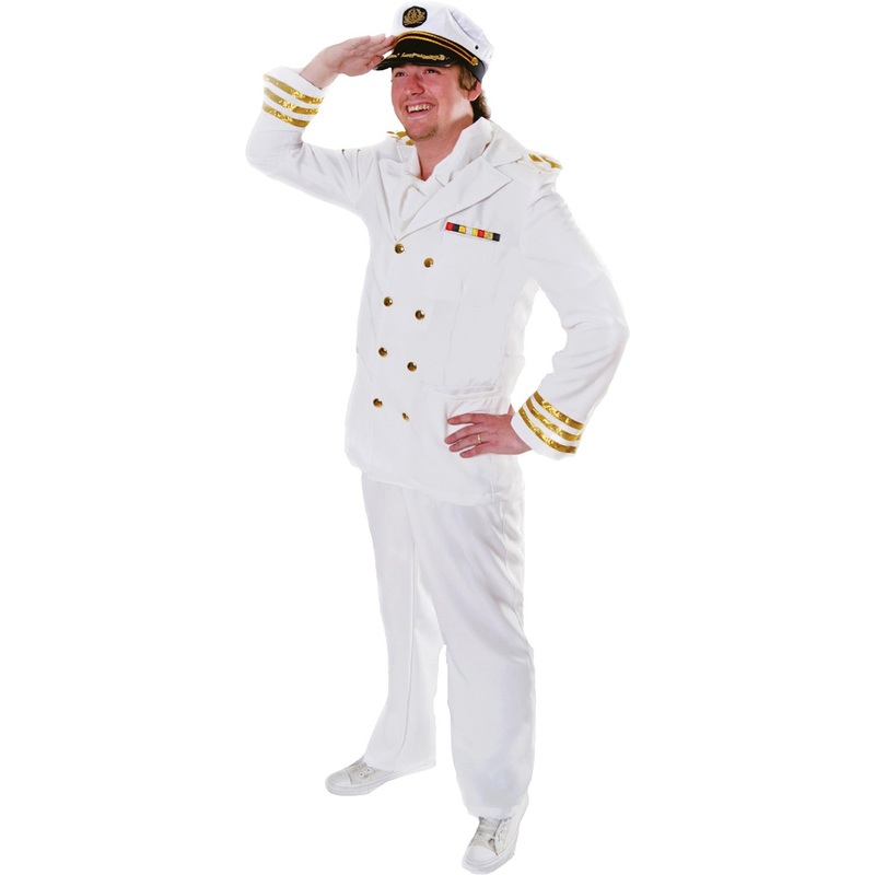 Captain's men's jacket 50