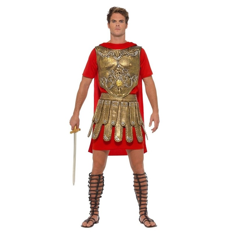 Fearless gladiator costume M