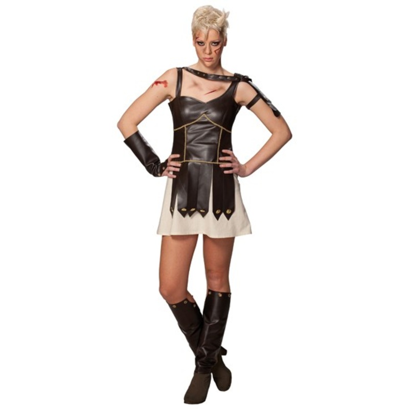 Gladiator Aurora ladies costume 36