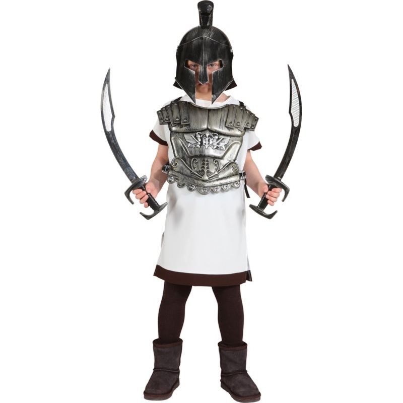 Gladiator Lucius costume for children