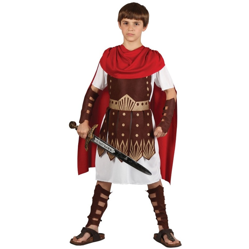 Gladiator Markus children's costume S