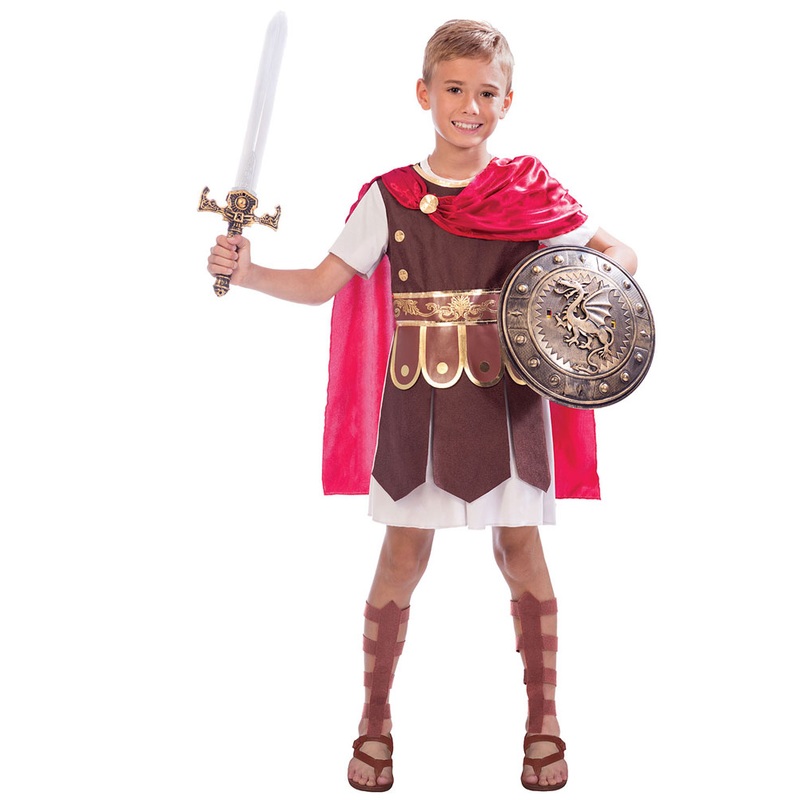 Gladiator Pontarius boy costume
