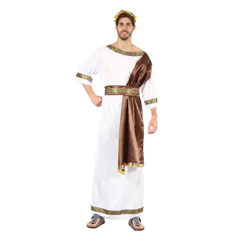 Greek deity Melakules men's costume