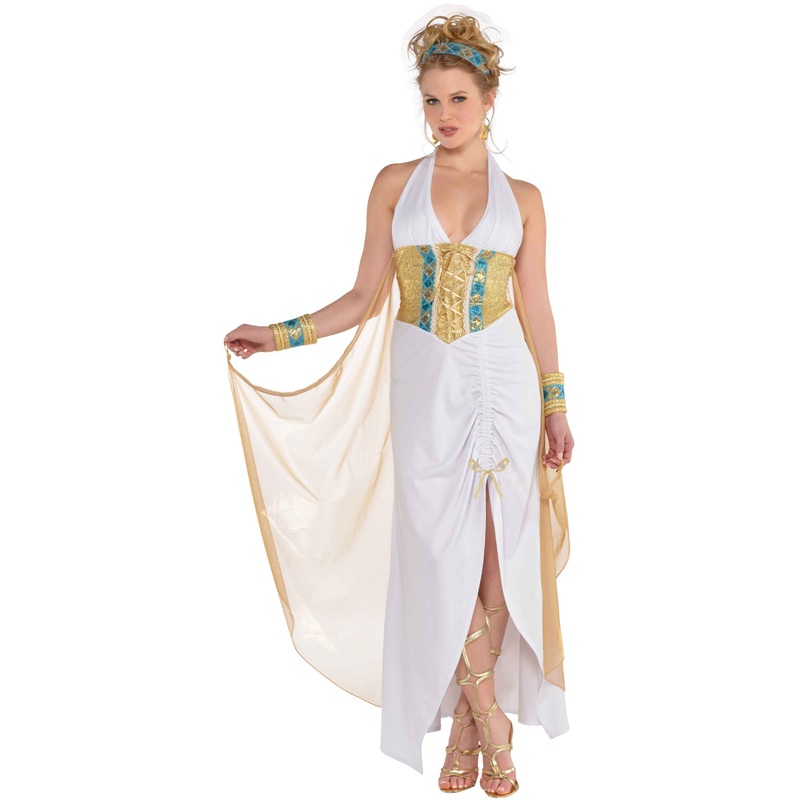 Greek goddess Aria ladies costume S