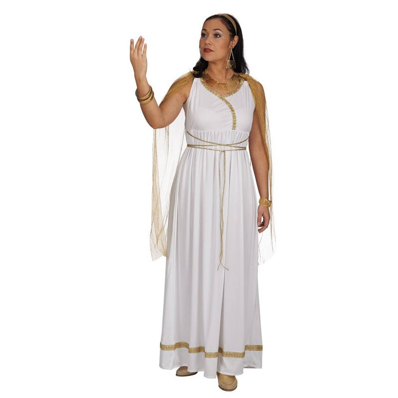 Greek goddess Rhea ladies costume 36-38