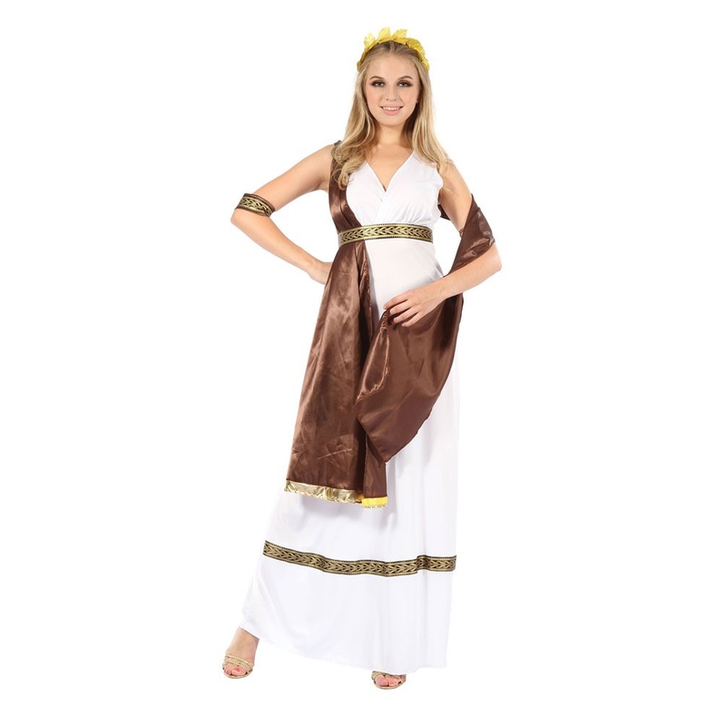 Greek goddess Sophia ladies costume