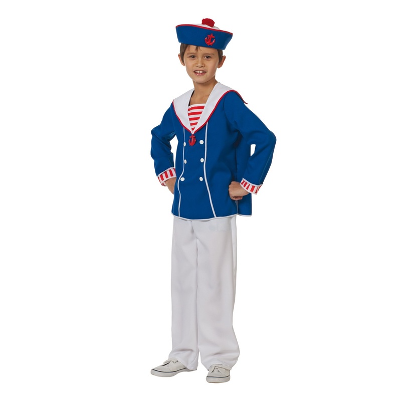 Kjer sailor shirt for children 116