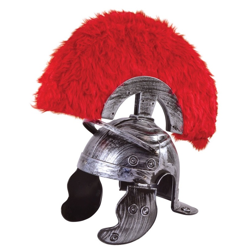 Roman centurion protective helmet premium
