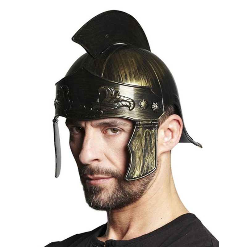 Roman Gaius soldier helmet