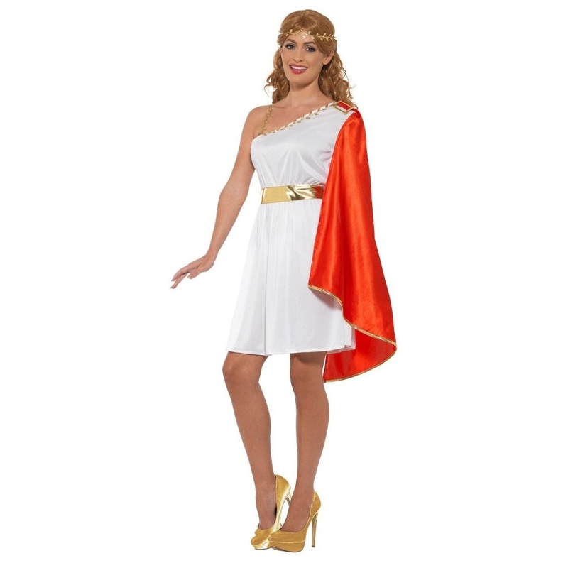 Roman goddess Juno costume S