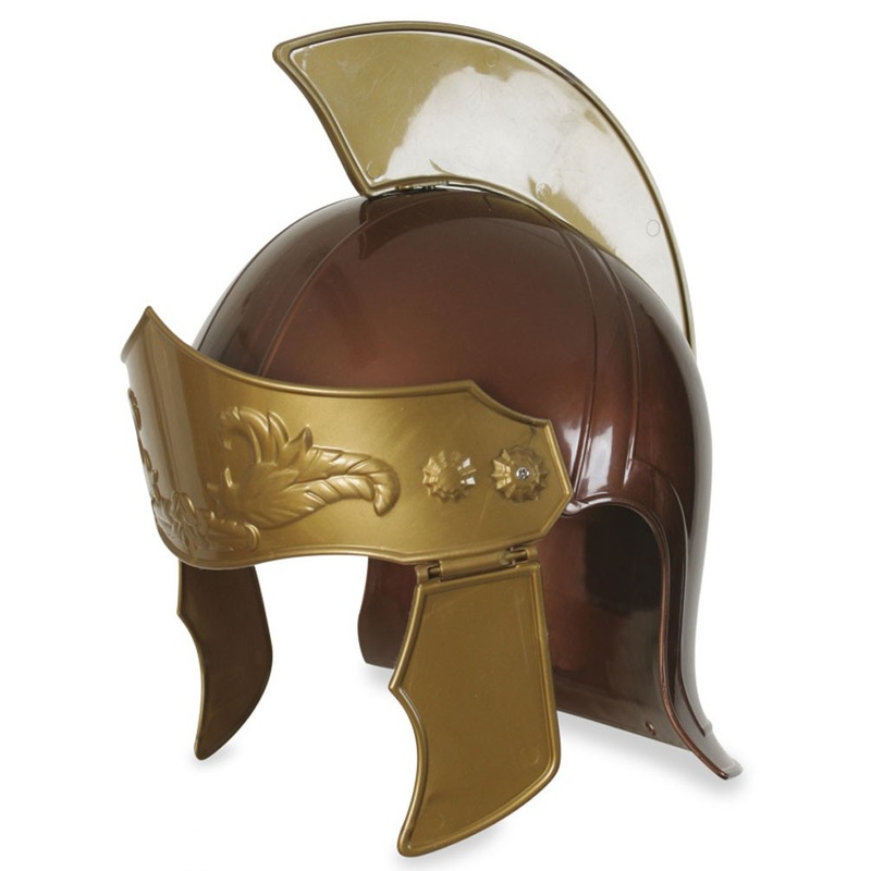 Roman helmet Quintilius