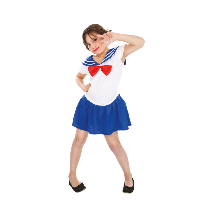 Sailor girl costume 140