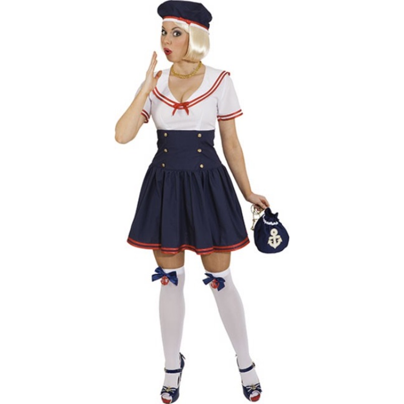 Sailor's Miss Marina Dress 38