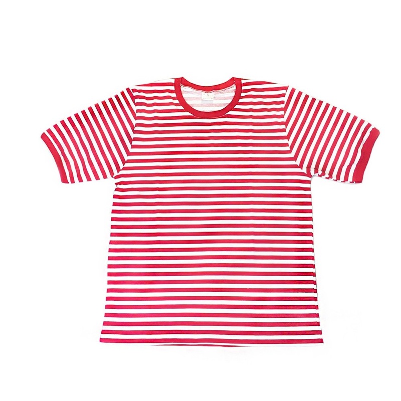 Stripe shirt for adults S