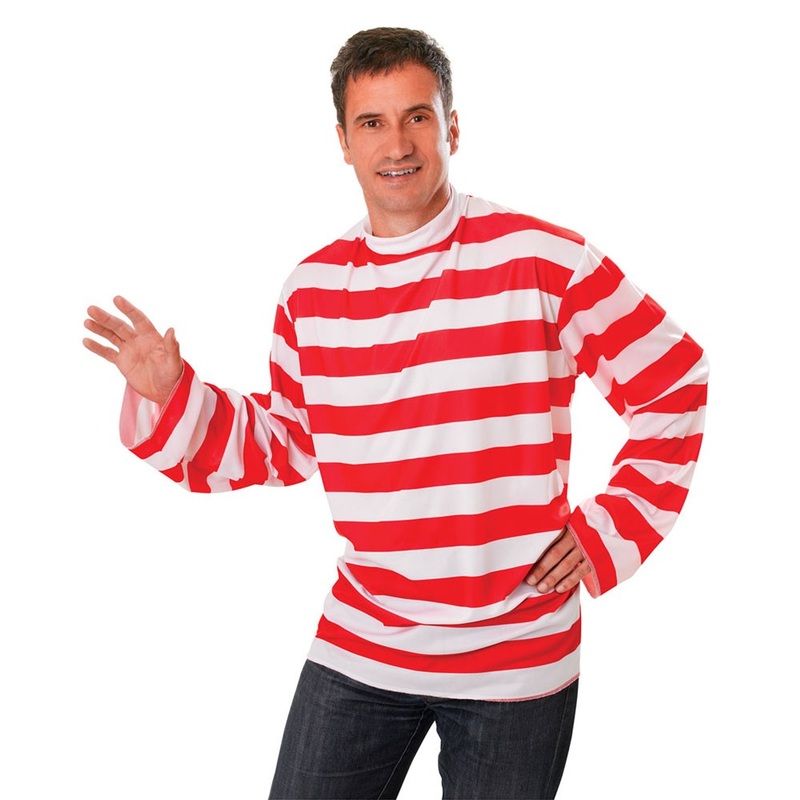 Striped Ringo long sleeve shirt