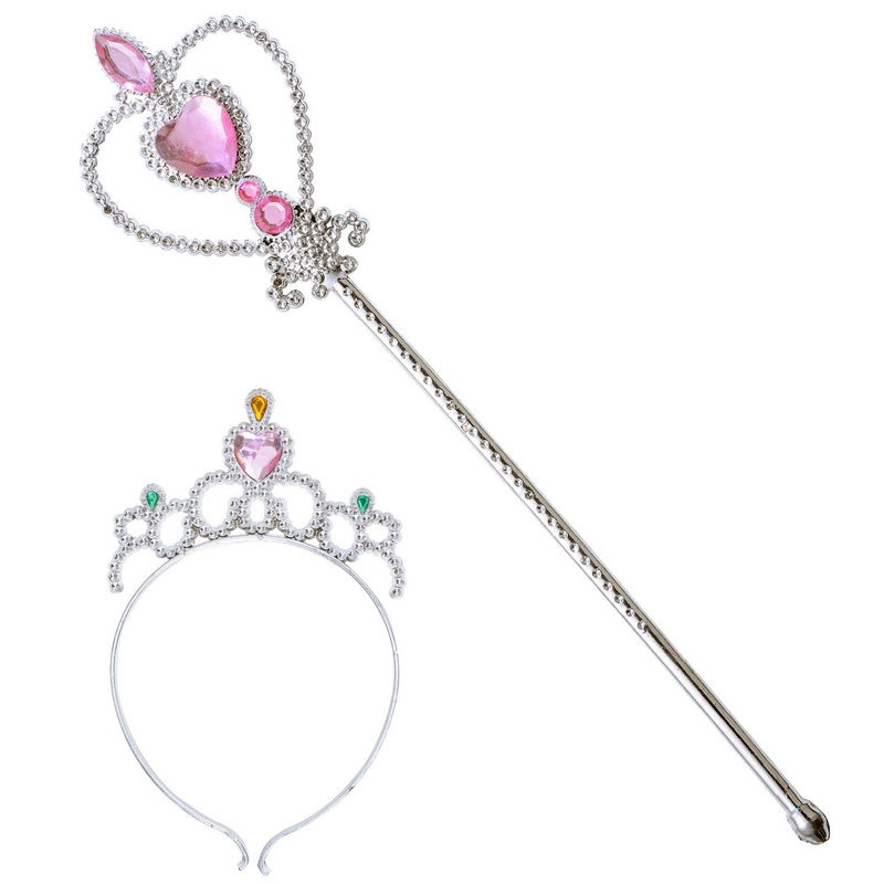 2-piece princess accessories set