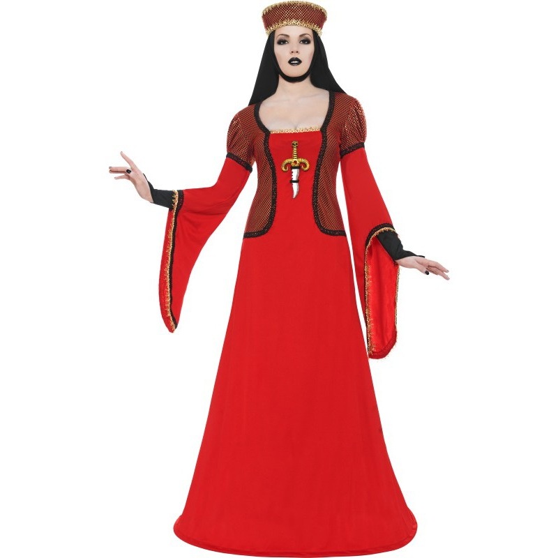 Assassin women's costume 40-42