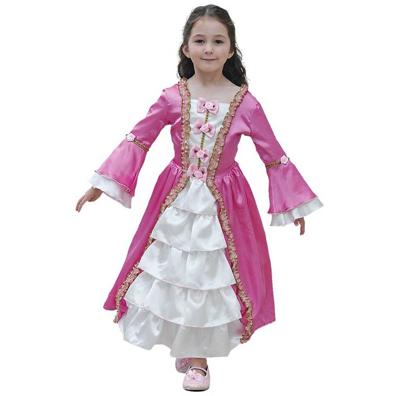Baroness von Rosenstadt girl costume