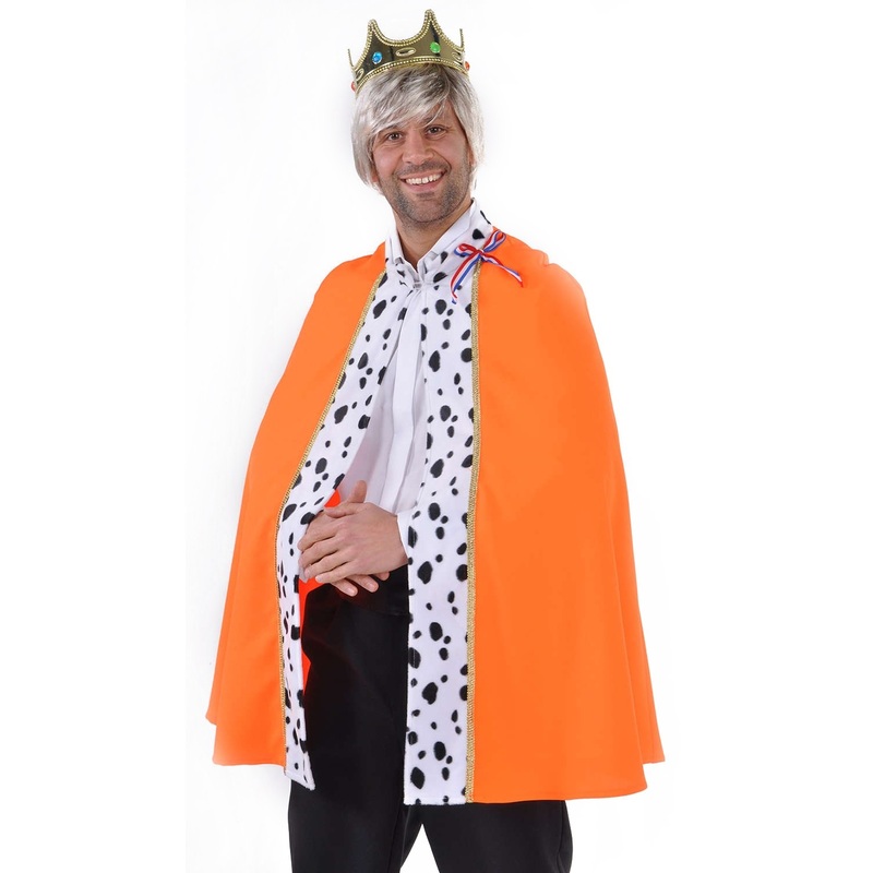 Cape for Dutch kings