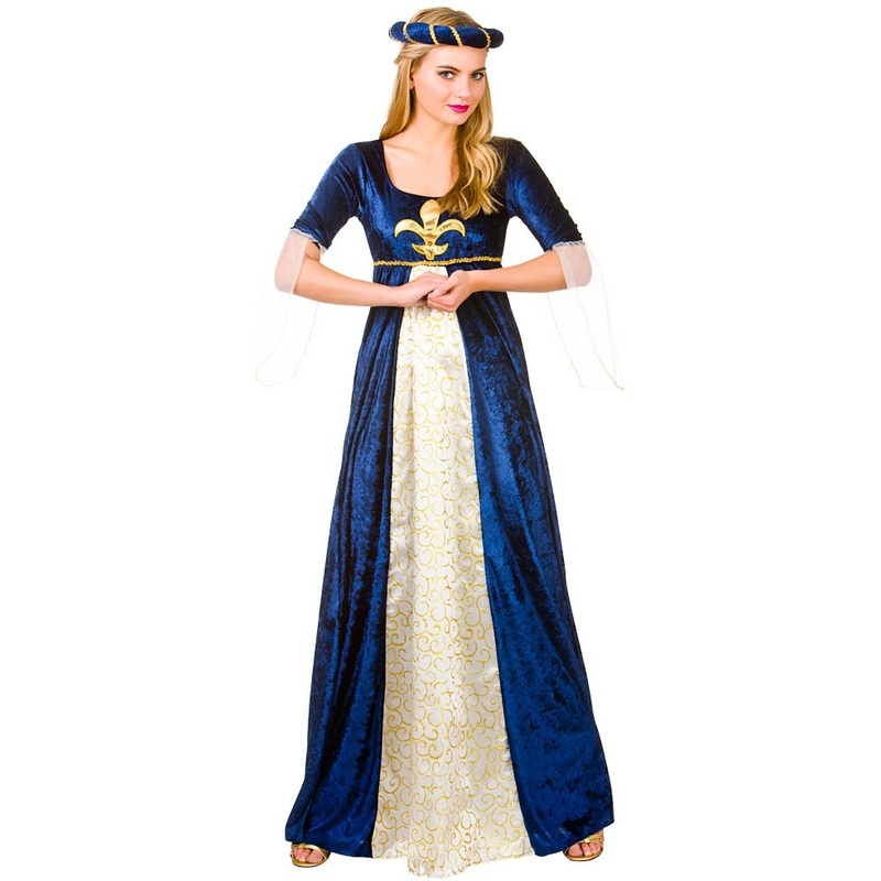 Damsel Josephine ladies costume XS