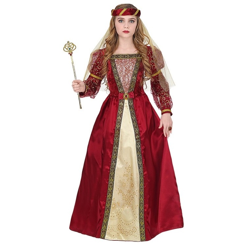 Damsel Sabine Deluxe Child Costume