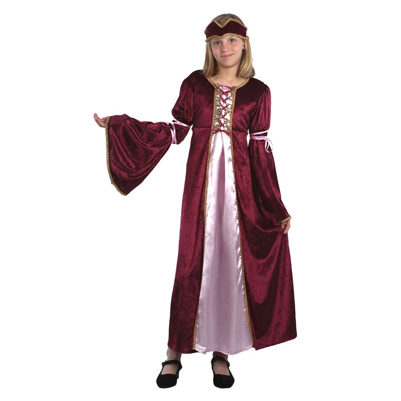 Damsel Victoria child costume S