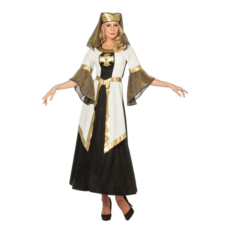 Elegant Lady Camelot costume 38