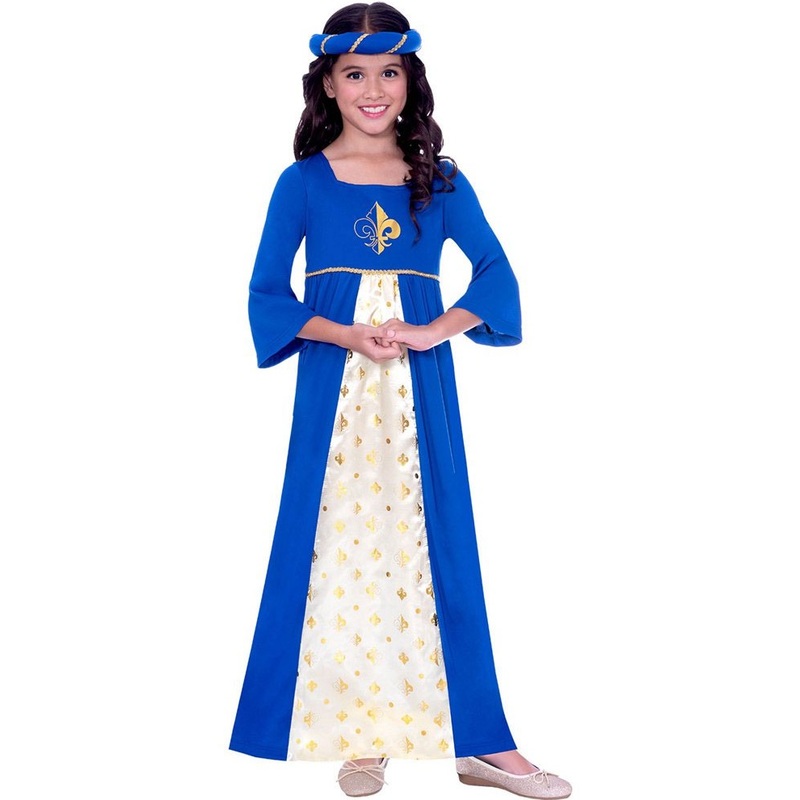 Holdes damsel Marina girl costume